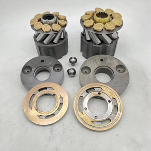Pièces de pompe hydraulique pour excavatrice TM09 TM18, pièces de moteur de translation hydraulique de haute qualité - Product Image 1