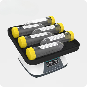 Agitateur de laboratoire SK-3D avec garantie d'un an, fonction minuterie, affichage numérique - Product Image 2
