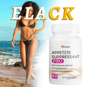 Cápsulas Supresoras del Apetito OEM para Adultos, Quemagrasas, Acelerador del Metabolismo - Product Image 5