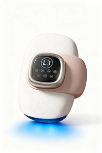 Masajeador Eléctrico de Manos y Muñecas con Calor y Compresión, Envoltura Completa para Dedos, Palma y Muñeca con Luz Roja para una Mano Hermosa - Product Image 3