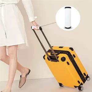 Rubysub High Quality Neoprene Sublimation Blank Luggage Handle Wrap Custom <strong>Suitcase</strong> Handle Cover <strong>Storage</strong> - Product Image 5