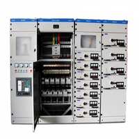 NEUTRON GCK Appareil de Commutation Tiroir Basse Tension 415V 2000A 50/60Hz IP40 Haute Résistance au Court-Circuit pour Distribution d'Énergie Photovoltaïque