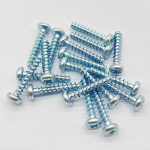 M1.2 M1.4 M1.6 M1.8 <span class=keywords><strong>M2</strong></span> <span class=keywords><strong>M2</strong></span>.2 <span class=keywords><strong>M2</strong></span>.5 M3 M4 M5 Thép Mạ Kẽm Tự Khai Thác Chủ Đề Hình Thành PT Vít Cho Nhựa - Product Image 5