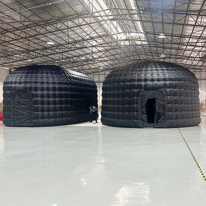 Tente de discothèque gonflable personnalisée pour jardin, discothèque gonflable extérieure, maison de fête portable, discothèque gonflable à louer - Product Image 3