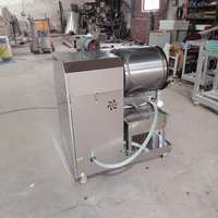 Rouleau de printemps et machine à crêpes minces avec régulation de la vitesse de conversion de fréquence pour la fabrication de peau de rouleau de printemps commercial