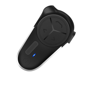 Casque de moto BT-S5 étanche IP67 pour 10 utilisateurs, portée 300/3000M, réduction de bruit CVC/DSP, batterie 1000mAh - Product Image 3