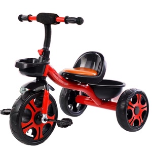 <span class=keywords><strong>Bicicleta</strong></span> de equilibrio de 3 ruedas de fábrica de diseño moderno <span class=keywords><strong>bicicleta</strong></span> de fábrica al por mayor <span class=keywords><strong>mejor</strong></span> Triciclo de bebé para 2-6 años - Product Image 2