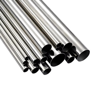 Tubería de Acero Inoxidable Serie 304 316Ti 300, Resistente a la Corrosión, Apta para Agua Potable Directa, Precio de Fábrica al por Mayor - Product Image 2