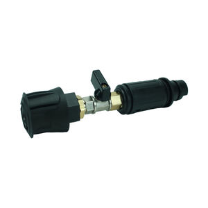 Nettoyeur haute pression <span class=keywords><strong>Karcher</strong></span> <span class=keywords><strong>Lavor</strong></span> 3000 PSI, buse de pulvérisation, raccord rapide, angle réglable avec vanne de régulation du débit d'eau, nettoyage de voiture - Product Image 4