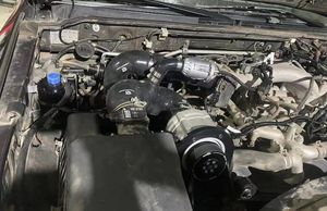 Kit Supercharger Khusus Kontrol Turbo Mitsubishi Pajero V73 3.0L - YIZHUO Peningkatan Performa Baru - Product Image 6