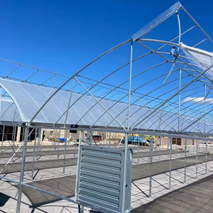 Grande serre en polycarbonate facile à installer <span class=keywords><strong>pour</strong></span> la maison et le jardin, <span class=keywords><strong>pour</strong></span> la cour et le jardin, tunnel 4-6-8-10 mm panneau PC - Product Image 4