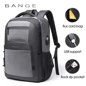 unisex oxford usb 15.6 laptop fashion mens designers anti theft travel custom waterproof school laptop backpacks bag men