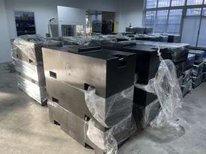 أوزان معايرة/اختبار من الحديد الزهر لرافعات شوكية بوزن 1000 كجم من ACCURATEWT - Product Image 6