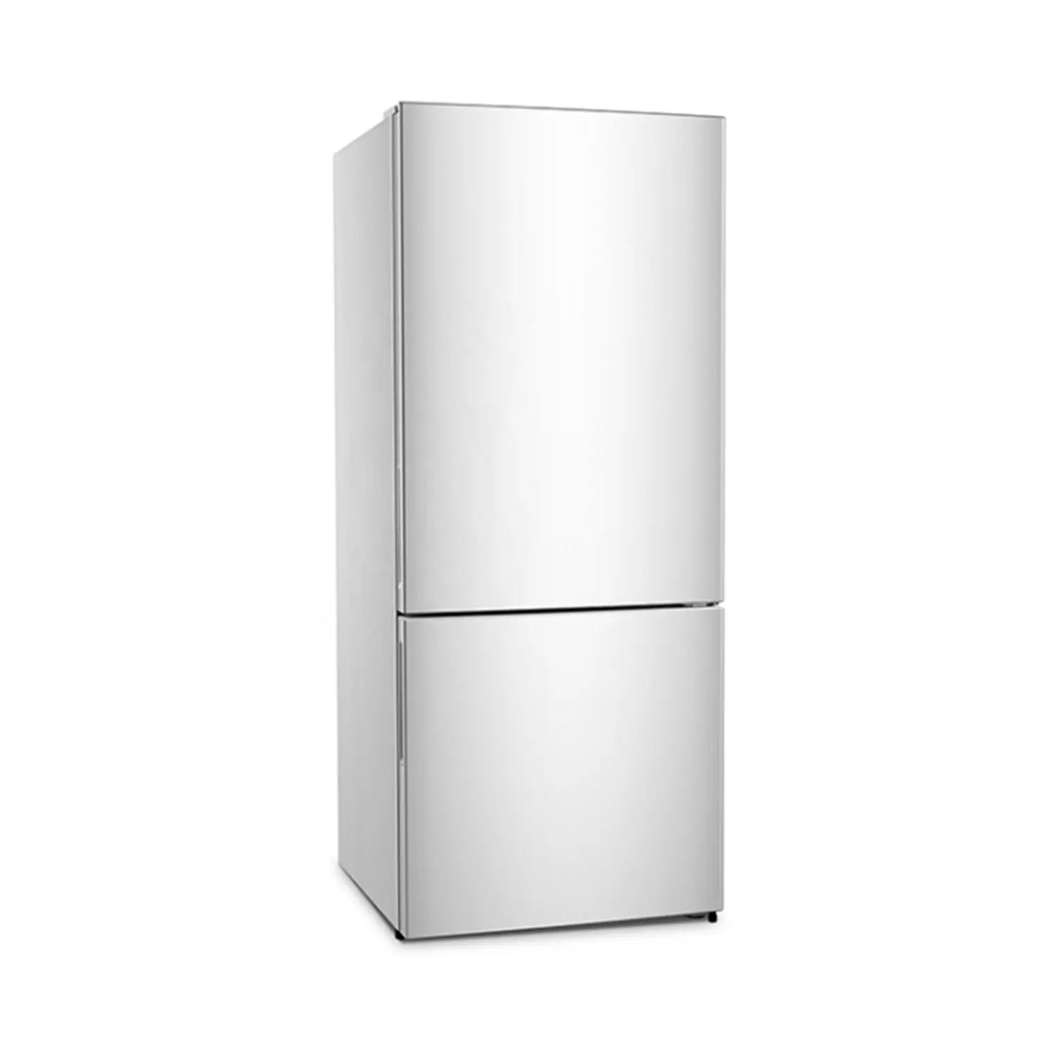 BCD-325 casa utilizzato combi frigorifero frigorifero con serratura