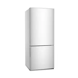 BCD-325 maison utilisé combi réfrigérateur réfrigérateur avec serrure