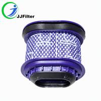 Filter HEPA Pengganti Elektrik untuk Robot Vacuum Cleaner 360 Vis Nav, Dapat Dicuci, Filtrasi 99,99%, Ramah Lingkungan #   970494-01