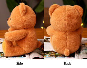 Oso de Peluche Gigante Personalizado con MOQ Bajo, Juguetes de Peluche Rellenos de Algodón PP con Forro de Malla, Súper Suave, para Recién Nacidos, Niños, Toy Story - Product Image 4