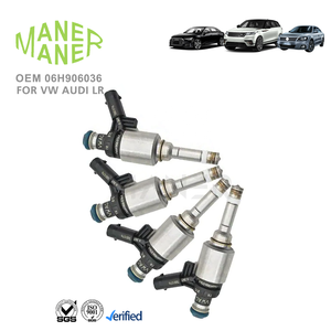 MANER otomatik motor sistemleri 06H906036 06H906036Q 06H906036B sıcak satmak çin fabrika yakıt enjektörü Volkswagen Golf 5 gti <span class=keywords><strong>2</strong></span>.0 Tsi için - Product Image 2