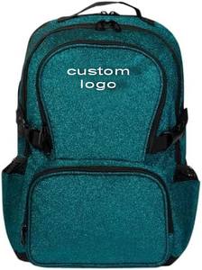 กระเป๋าเป้สะพายหลังเชียร์ลีดเดอร์แบบมีลูกปัดวิบวับ ขนาดใหญ่ สำหรับใส่แล็ปท็อป ออกแบบเองได้ สำหรับงานเชียร์ลีดเดอร์ระดับ<span class=keywords><strong>โลก</strong></span> - Product Image 3