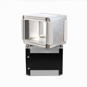 Panneau d'isolation ignifuge en aluminium double face avec isolation phénolique, isolation des murs extérieurs, décoration, isolation intégrée - Product Image 5