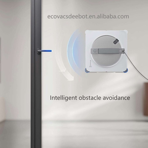 ECOVACS WINBOTW2S OMNI ระบบทำความสะอาดกระจกอัลตราโซนิกอัจฉริยะ ระบบป้องกันไฟฟ้าอัตโนมัติเต็มรูปแบบ ไร้แปรงถ่าน สำหรับใช้ในครัวเรือน - Product Image 5