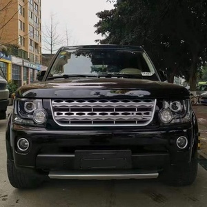 Ventes d'usine pare-chocs arrière avant <span class=keywords><strong>Discovery</strong></span> 3 mise à niveau <span class=keywords><strong>Discovery</strong></span> 4 lr3 mise à niveau vers LR4 L319 Kits de carrosserie Kit de carrosserie de voiture pour <span class=keywords><strong>Land</strong></span> <span class=keywords><strong>Rover</strong></span> - Product Image 2