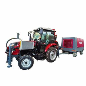 100m 25HP 28HP 35HP Perforación de minas RigWater Máquina de perforación de pozos - Product Image 6