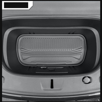 Nouveaux produits Tapis de coffre avant en TPE, tapis de coffre arrière, tapis de protection de coffre à bagages pour Tesla Model Y Juniper/Model YL 2025