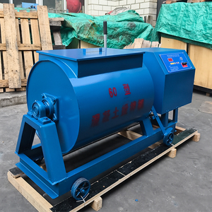 Mesin Pengaduk Beton Listrik/Diesel Efisiensi Tinggi Portabel untuk Konstruksi Industri, Mesin Pencampur Beton untuk Semen Mortar - Product Image 4