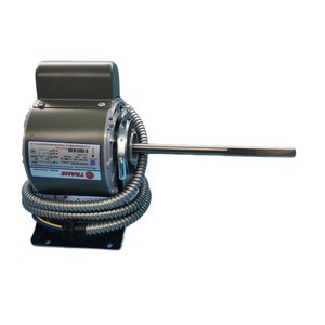 Trane <b>Fan</b> Coil Motor Y6S443A501 Central <b>Air</b> <b>Conditioning</b> Parts Pure Copper Wire Ultra Quiet - Product Image 4