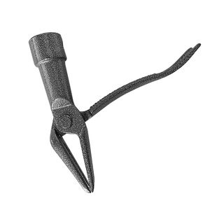 Attrezzo di Alta Qualità per Rimuovere le Erbacce con Manico Lungo, Estirpatore Verticale e Utensili Manuali da Giardinaggio per Prato e Cortile - Product Image 3