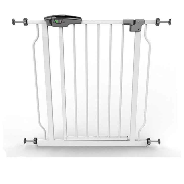 Безопасные дверные ворота, регулируемые детские безопасные лестничные ворота для дома