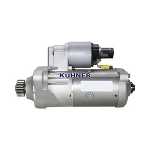 Motorino di avviamento compatibile con T-ROC VW 2.0 TDI 4motion Diesel (KW: 140, HP: 190) da 07-2019 a 06-2021 DENSO 254548D - Product Image 2