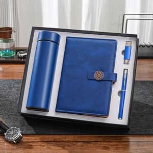 High End <b>Diary</b> <b>Notebook</b> Gift Set Personalized Executive Office <b>Notebook</b> for Business Custom Luxury Business Gift Set with Logo - Product Image 3