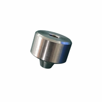 Pièces usinées CNC en aluminium, acier inoxydable, laiton pour poteaux de positionnement, usinage par fraisage 5 axes, tournage, électroérosion à fil pour usinage 0,005 mm ISO