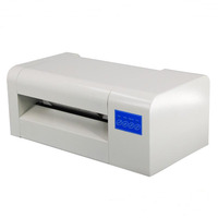 Imprimante à feuille numérique à chaud / machine à estamper à feuille / machine à imprimer à feuille d'or Amydor 360A