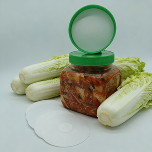 BWP101 BWP Packing Anti Bulging Degassing Valve Membrane with BangTuValve for Coffee Bean and <b>Kimchi</b> Packaging - Product Image 5