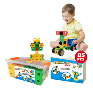 Panda Mini Building Blocks Set 3 In 1 – 1298 Pezzi Mattoncini Costruzione Per Adulti E Bambini 8+