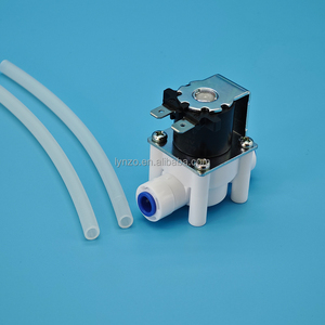 Food <strong>Valve</strong> Voltage 24VDC 12VDC 3/8 <strong>Solenoid</strong> <strong>Valve</strong> Inlet <strong>Valve</strong> - Product Image 3
