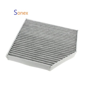 ไส้กรองห้องโดยสารประสิทธิภาพสูงสำหรับเครื่องปรับอากาศของ Porsche 8K0819439B 8K0819439A PAB81943920 8K0819439C สำหรับรถยนต์ - Product Image 1