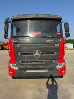 Camion pompe à béton de 49 m, moteur diesel remis à neuf 2021, système hydraulique de haute qualité, châssis Sany, en stock, prêt à être expédié