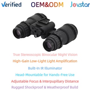 Dispositif de vision nocturne binoculaire Gen2 avec longue autonomie de batterie <span class=keywords><strong>FOM</strong></span> 1600, vente en gros directe usine, dispositif de vision nocturne haute définition - Product Image 2