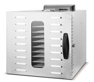 Máy Khử Nước Thực Phẩm Máy Chế Biến Thực Phẩm Dừa Trái Cây Thủy Lực Lá Rau Củ Đa Năng Máy Khử Nước Thương Mại - Product Image 3