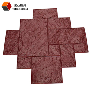 Nhà Cung Cấp Trung Quốc Cao Su Tem Khuôn Bê Tông - Product Image 2