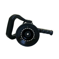 Pistolet lance-flammes à jet direct pour équipement de protection incendie, prix fabricant, buse de tuyau d'incendie de 2,5 pouces