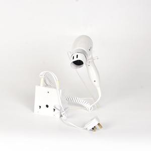Гостиничный Профессиональный фен 1600 Вт, настенный, Гуандун - Product Image 4