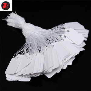 Trung Quốc Nhà Máy Giá Rẻ Tái Chế Tùy Chỉnh Thẻ Đồ Trang Sức In Ấn Tên Logo Nhỏ Mini Giấy Treo Đu Thẻ Đối Với Trang Sức - Product Image 4