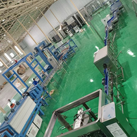 2000-3000bph Línea de producción de llenado de agua Botella automática completa 3 en 1 Máquina de llenado de agua mineral