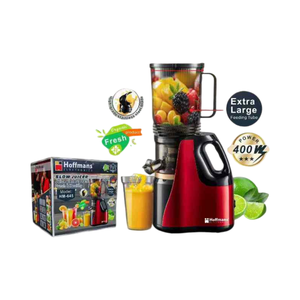 <span class=keywords><strong>Extracteur</strong></span> de jus à froid à vis à grande ouverture 140 mm HM-645, presseur à froid à haut rendement, appareil de cuisine avec moteur 400W - Product Image 1