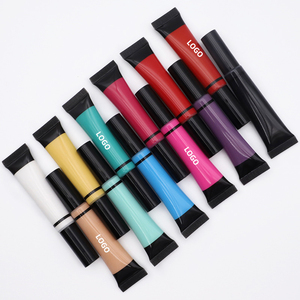 Private Label <span class=keywords><strong>Duraline</strong></span> cosmetici ombretto trucco OEM impermeabile luccicante pigmento Private Label Glitter liquido ombretto - Product Image 5